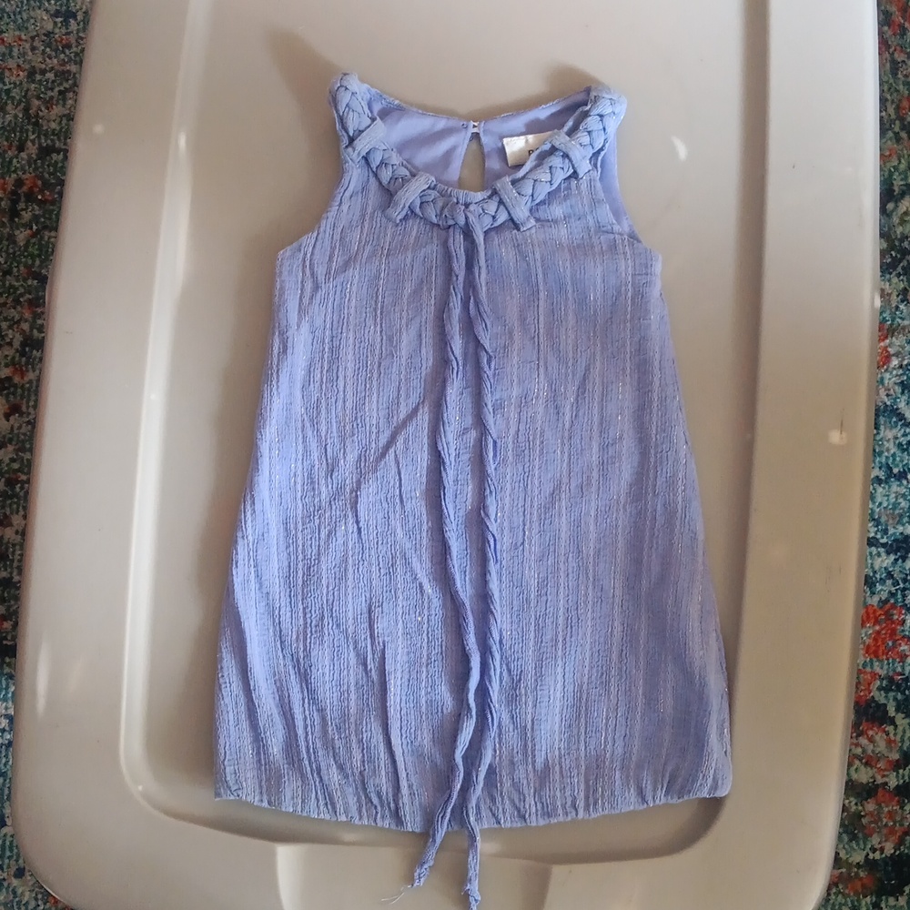 BCX gauze dress